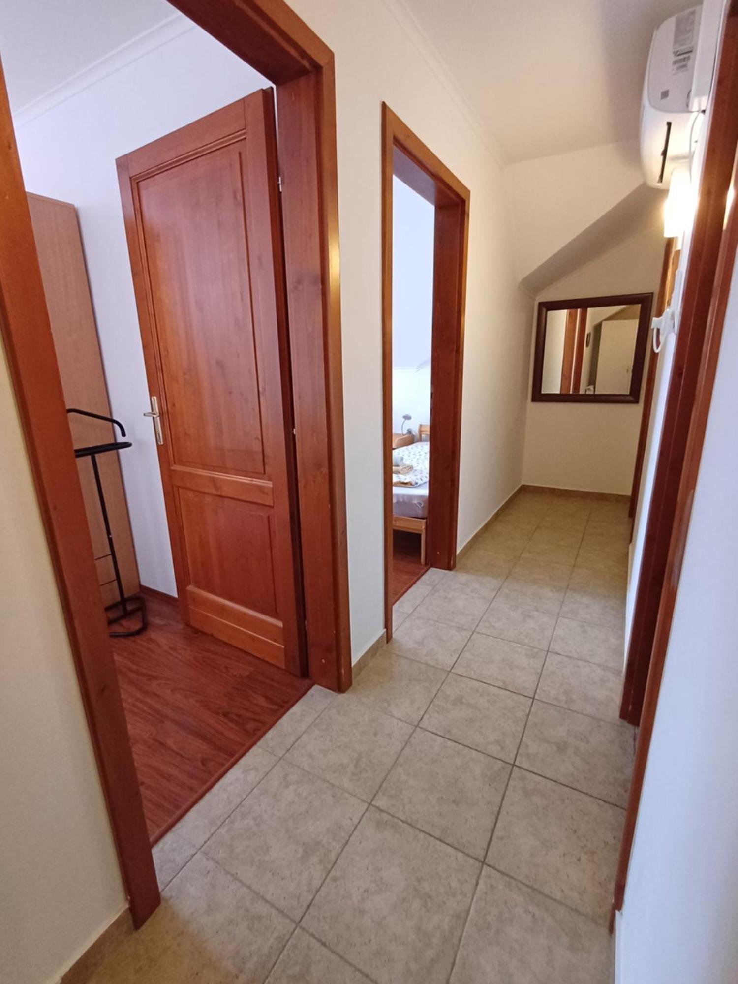 Villa Agica Vendeghaz Andornaktálya Exterior foto